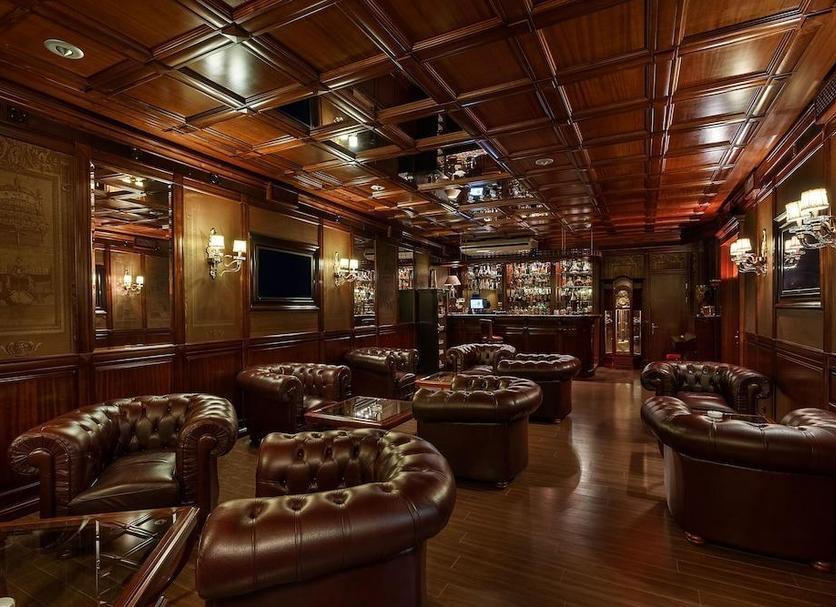 Oleskelutila Valokuva