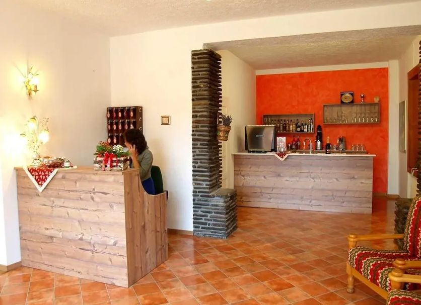 Vastaanotto Valokuva