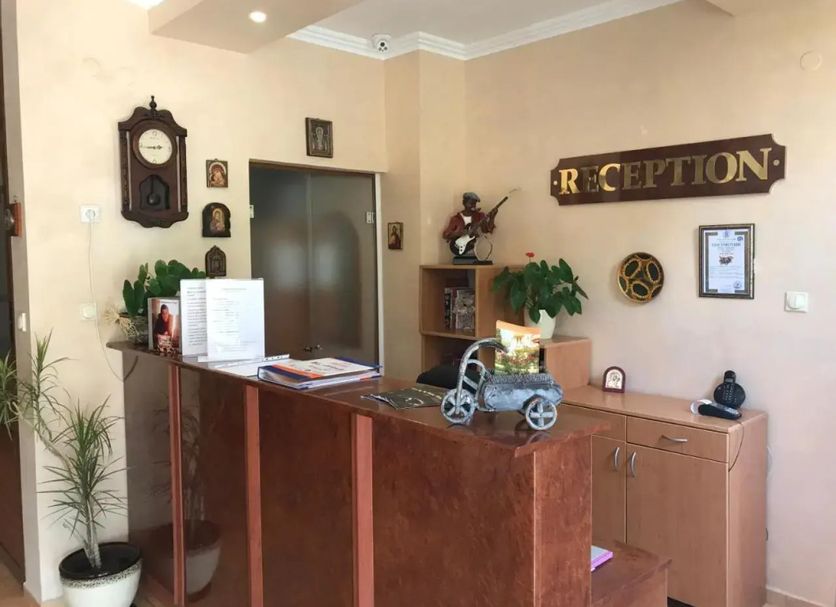 Vastaanotto Valokuva