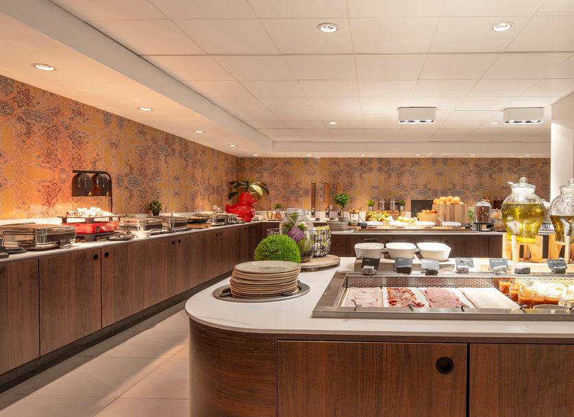 Buffet Valokuva
