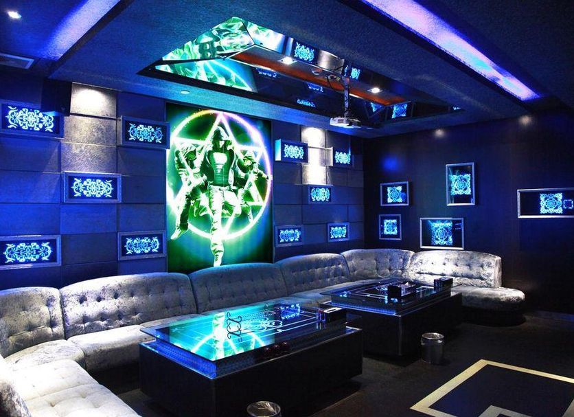 Oleskelutila Valokuva