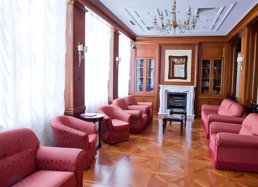 Oleskelutila Valokuva