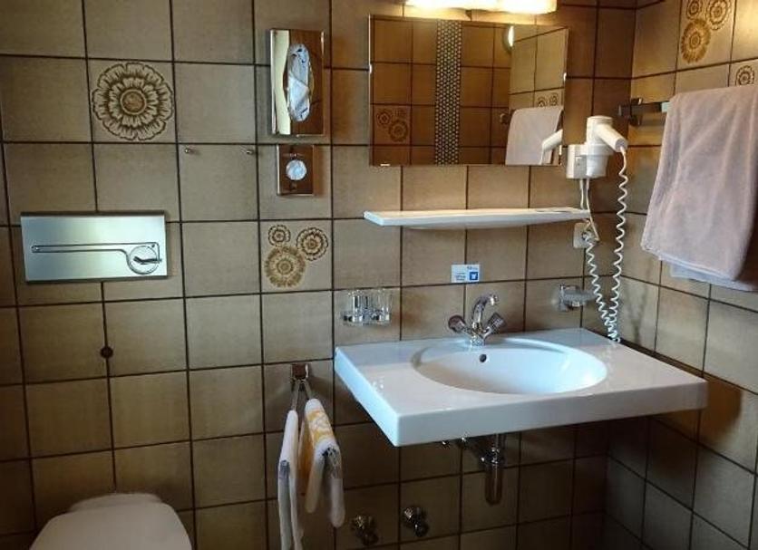Kylpyhuone Valokuva