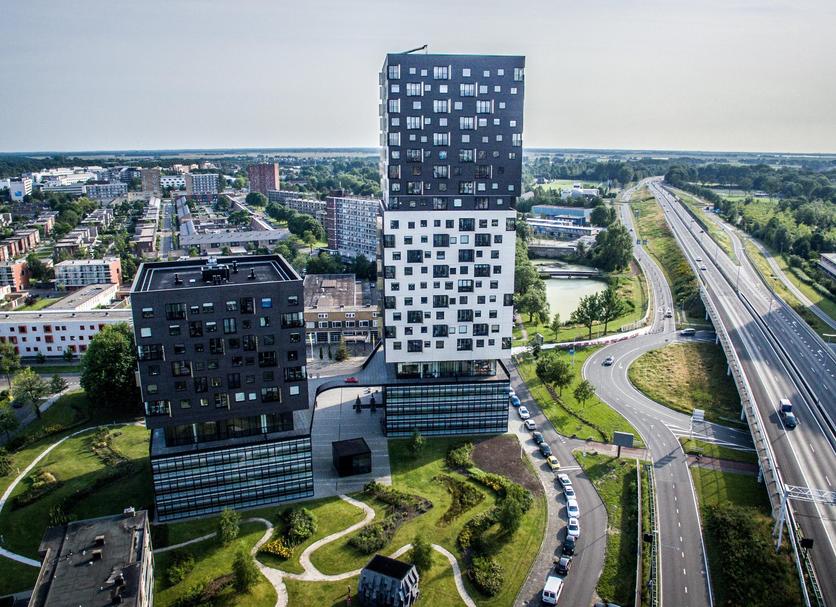 Rakennus Valokuva