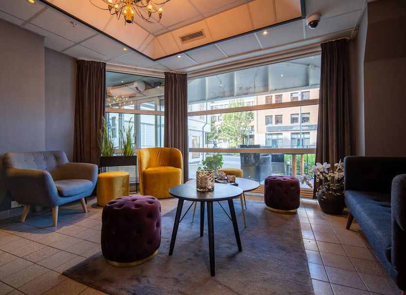 Oleskelutila Valokuva