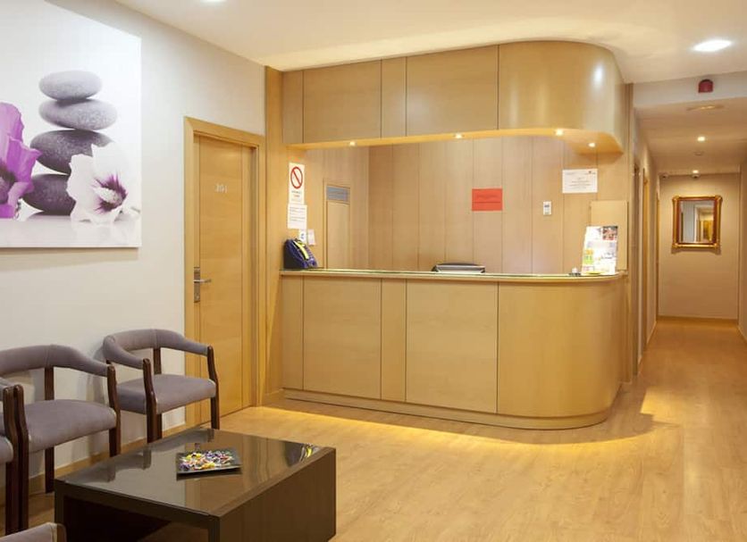 Vastaanotto Valokuva