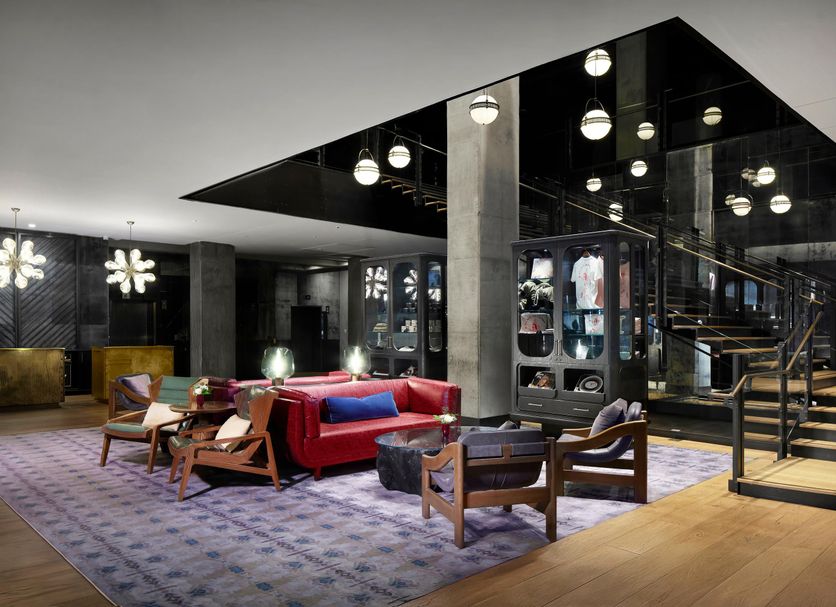 Oleskelutila Valokuva