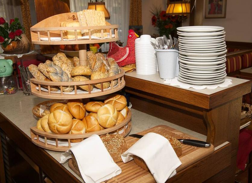 Buffet Valokuva