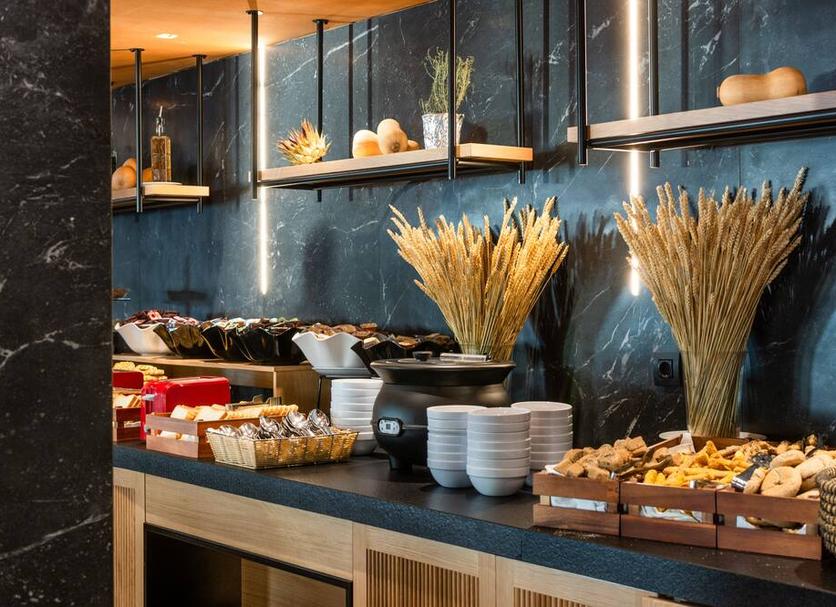 Buffet Valokuva