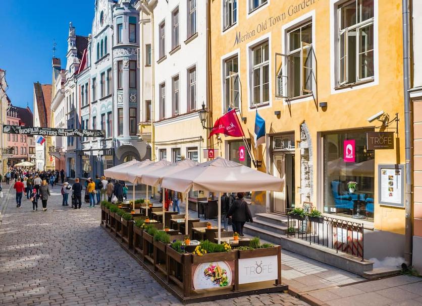 Näkymät ulkona Valokuva