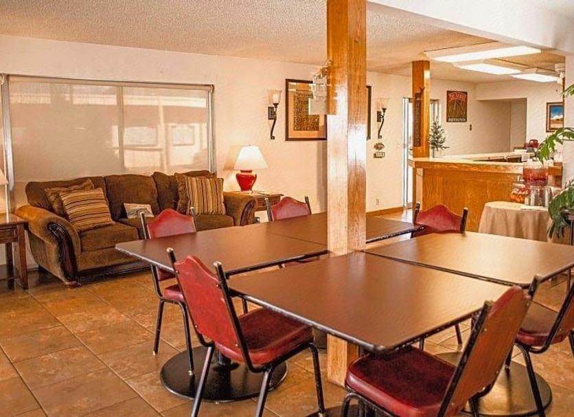 Ruokailuhuone Valokuva