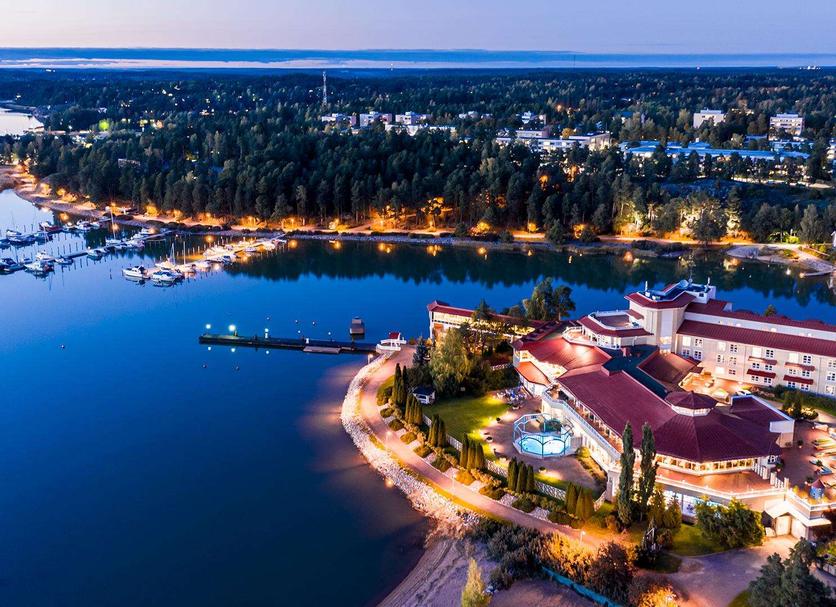 Näkymät ulkona Valokuva