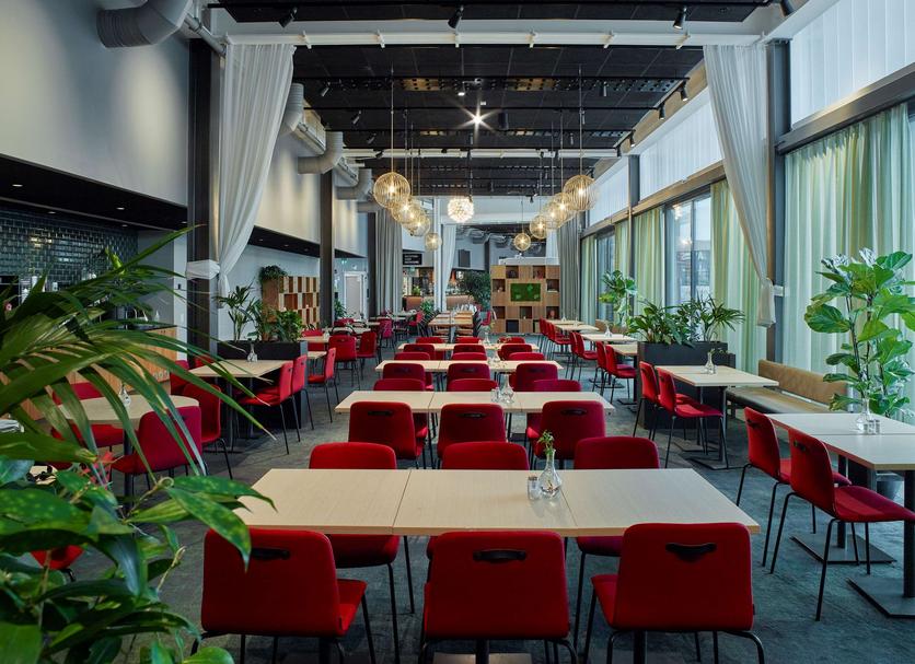Ravintola Valokuva