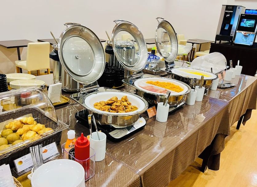 Buffet Valokuva