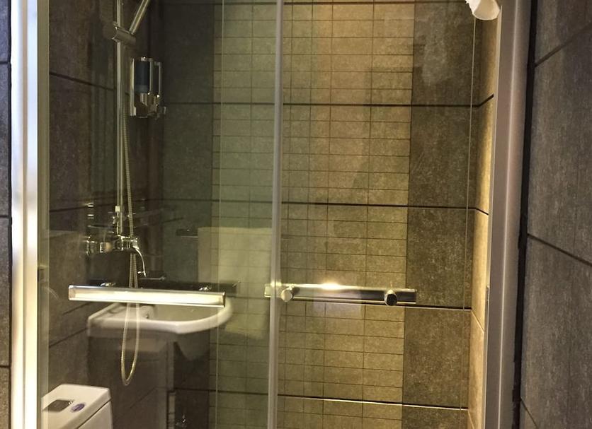 Kylpyhuone Valokuva