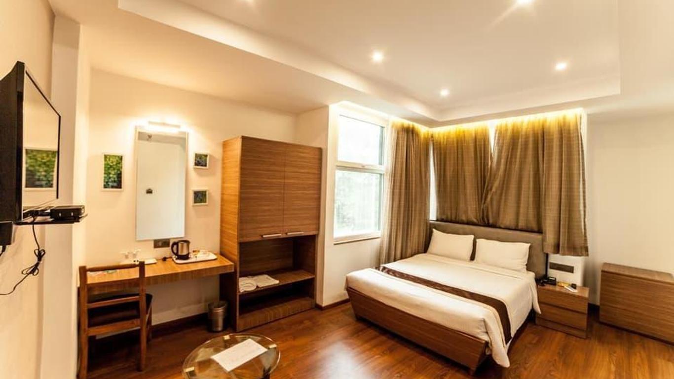 Brown Star Boutique Hotel