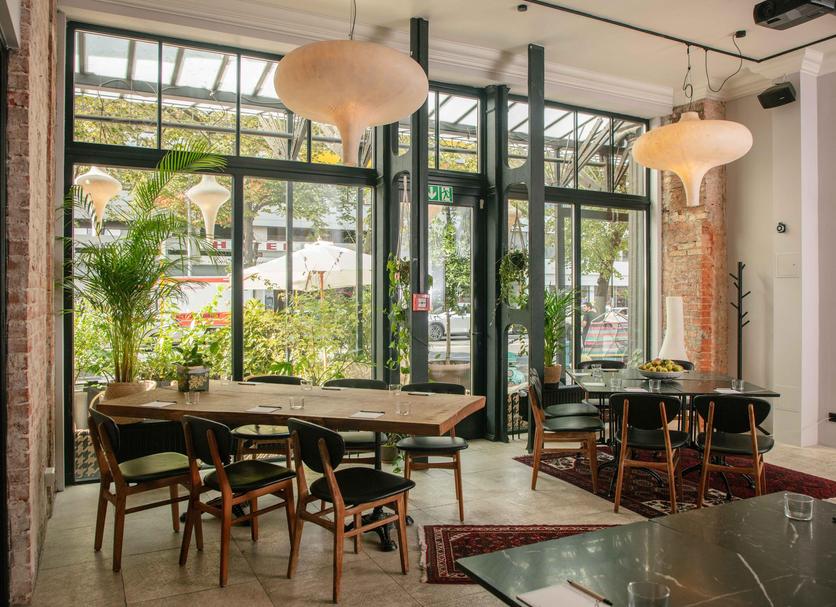 Ravintola Valokuva