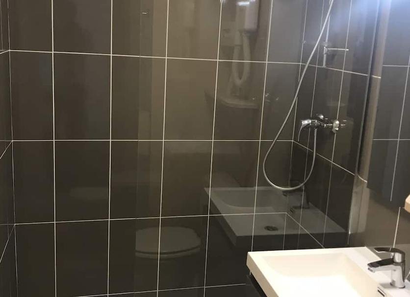Kylpyhuone Valokuva