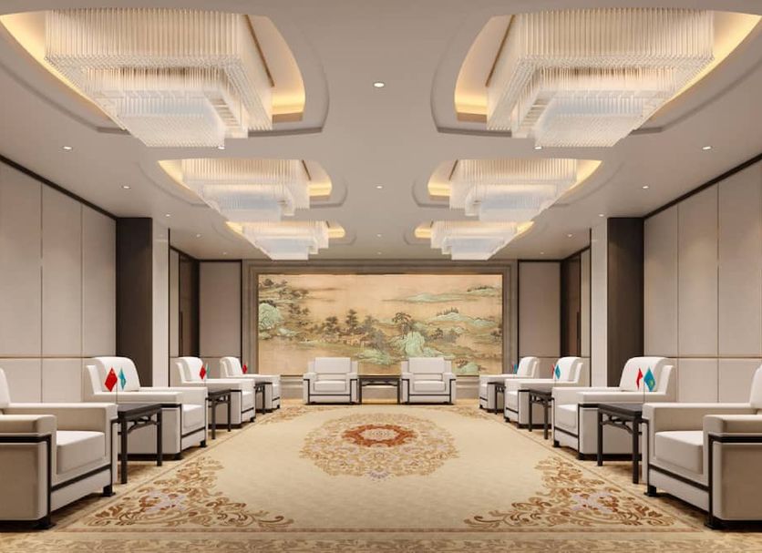 Oleskelutila Valokuva