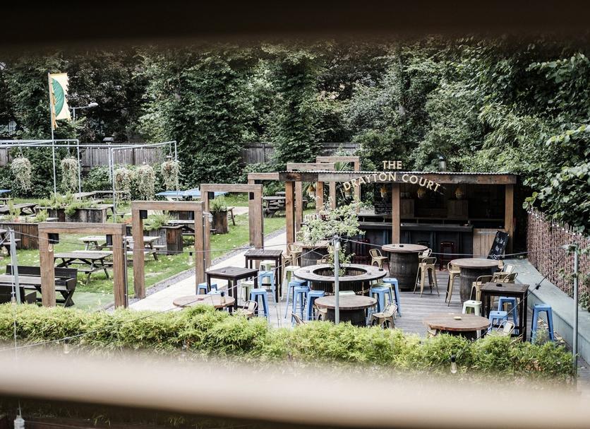 Patio Valokuva