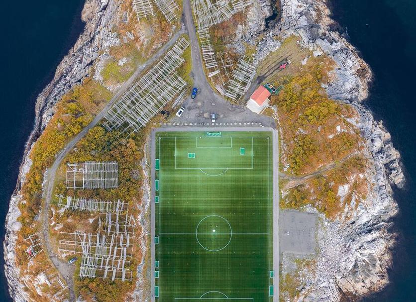 Näkymät ulkona Valokuva
