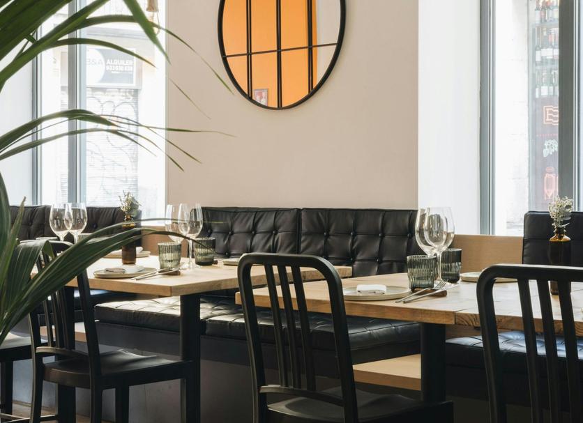 Ravintola Valokuva