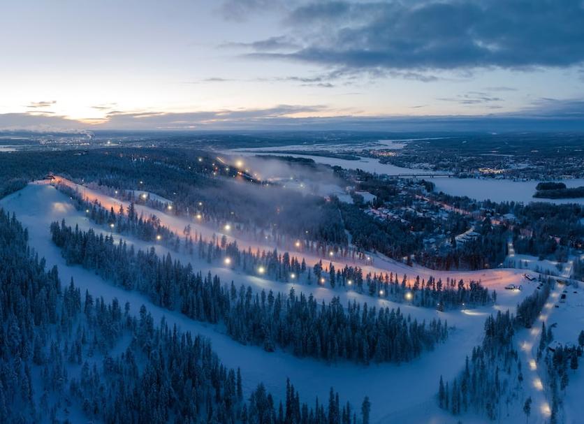 Näkymät ulkona Valokuva