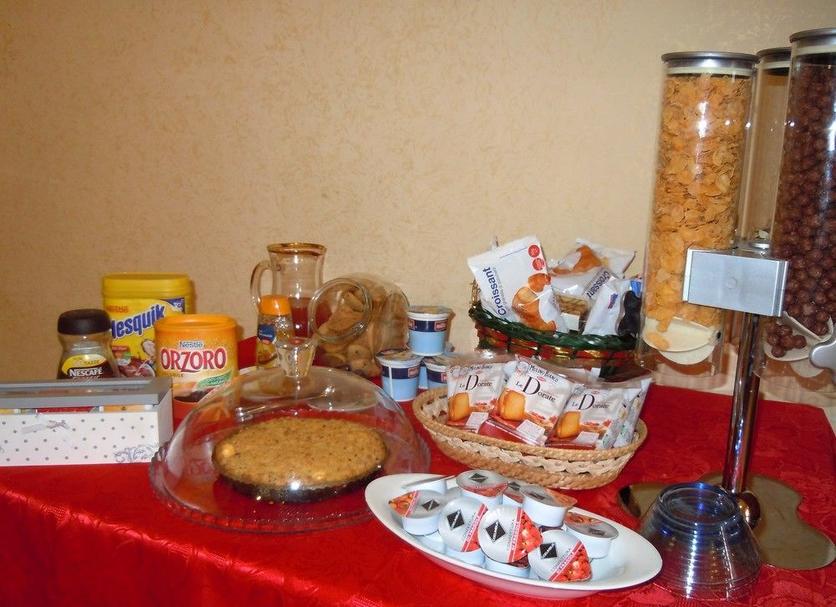 Buffet Valokuva