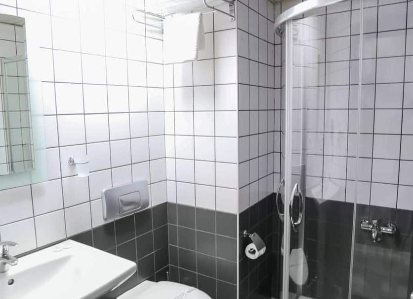 Kylpyhuone Valokuva