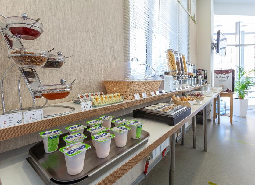 Buffet Valokuva