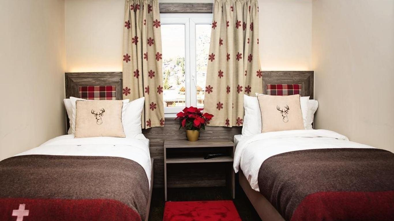 Hotel Bristol Verbier