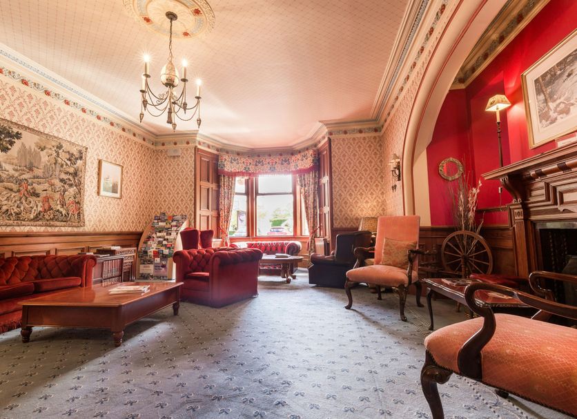 Oleskelutila Valokuva