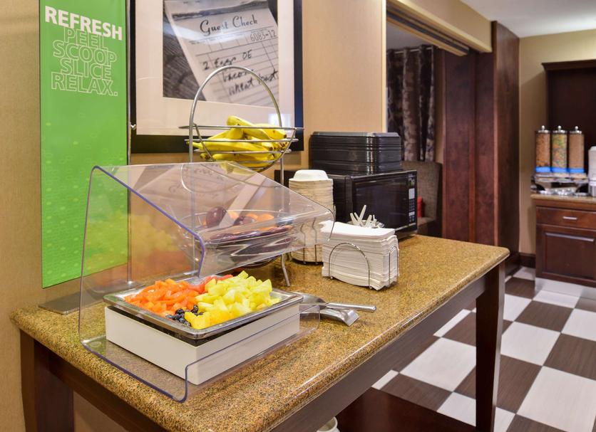 Buffet Valokuva
