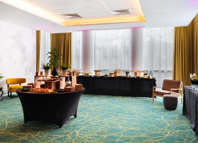 Buffet Valokuva