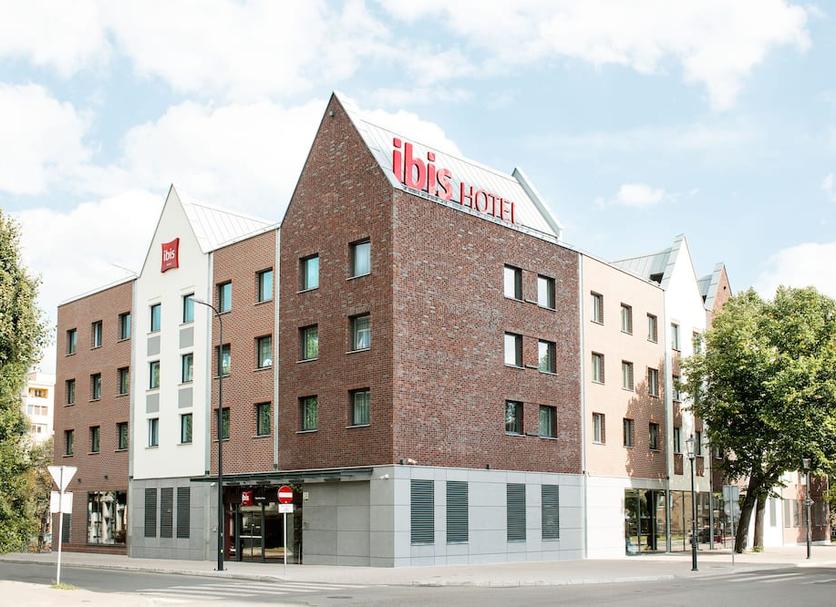 Rakennus Valokuva