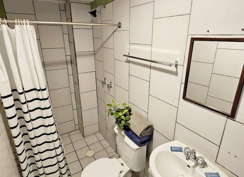 Kylpyhuone Valokuva