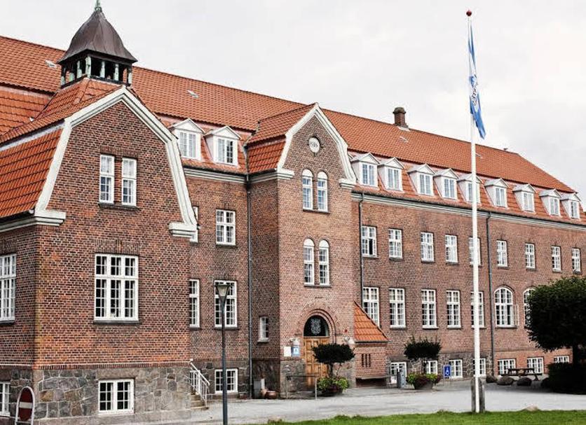Rakennus Valokuva