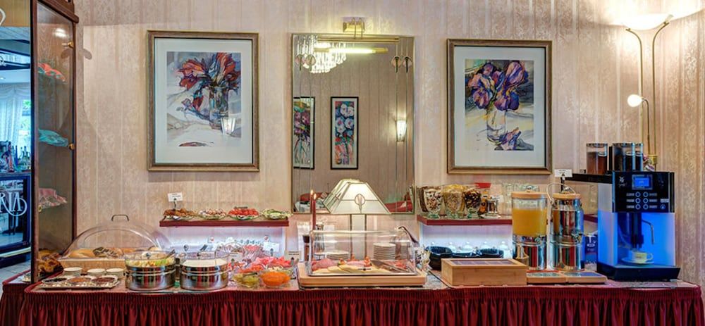Buffet Valokuva