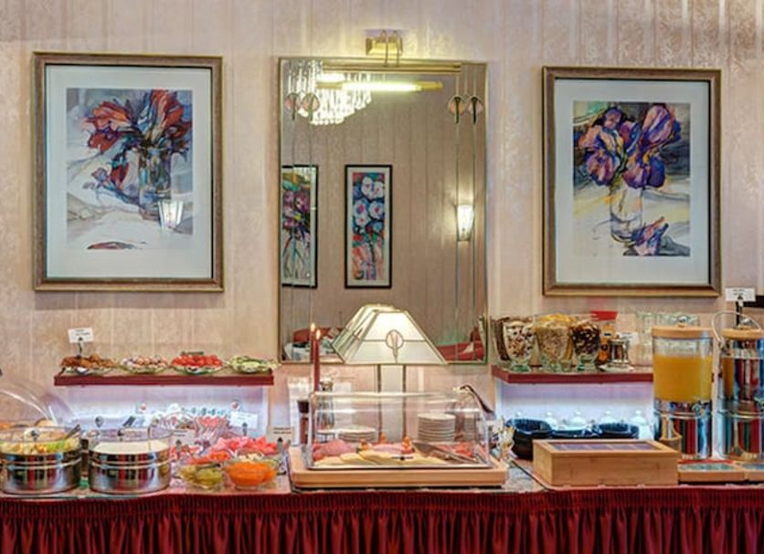 Buffet Valokuva