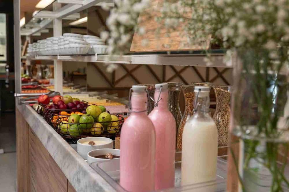Buffet Valokuva