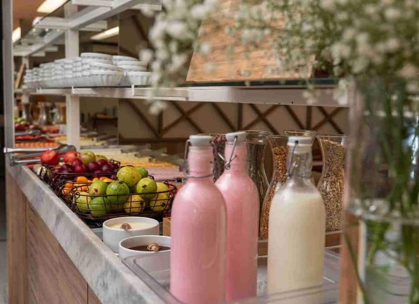 Buffet Valokuva