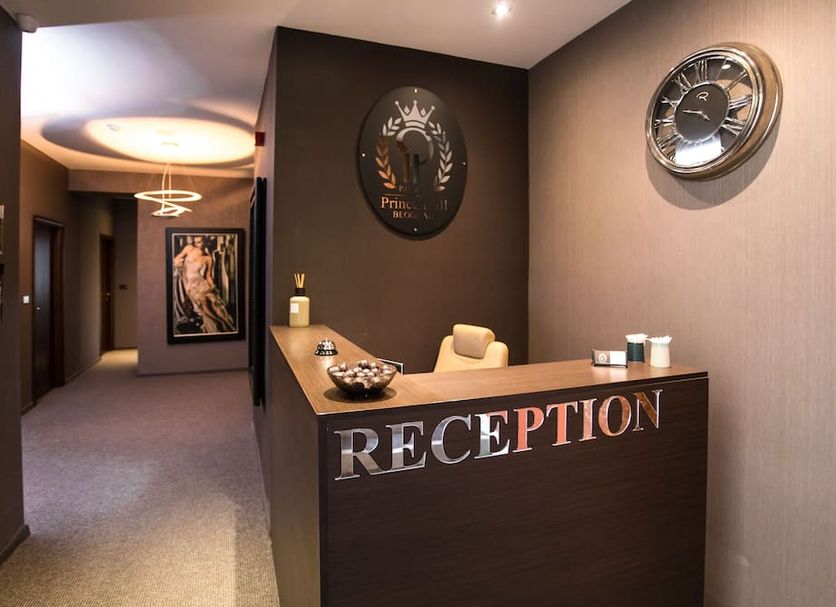 Vastaanotto Valokuva