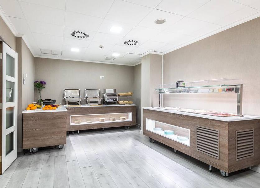Buffet Valokuva