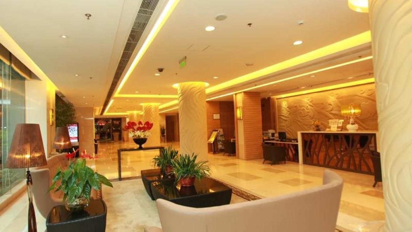 Warner Boutique Hotel - Chengdu