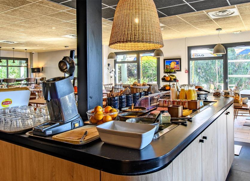 Buffet Valokuva
