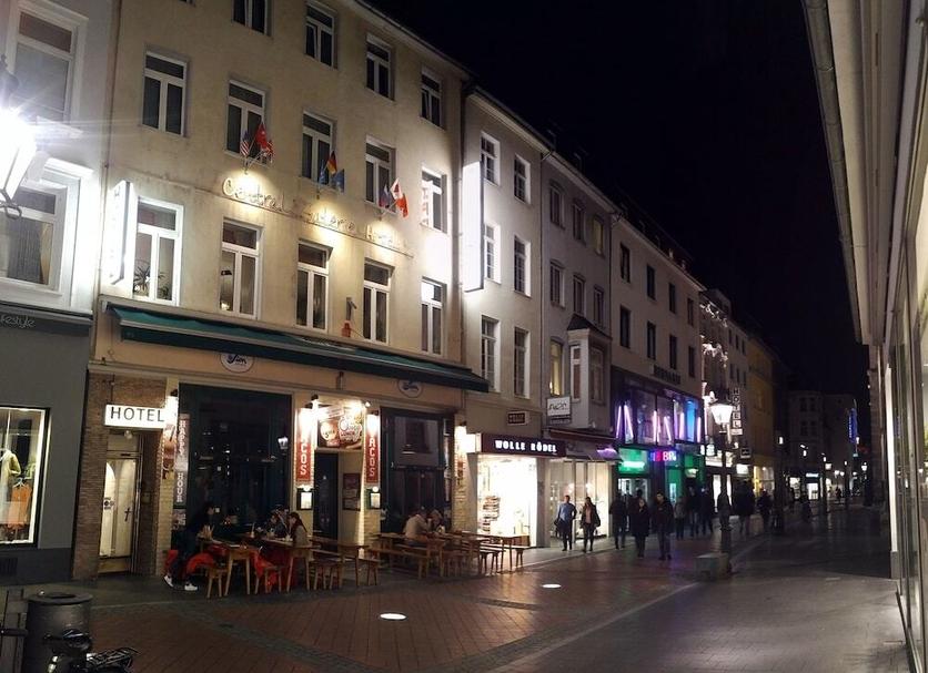 Näkymät ulkona Valokuva