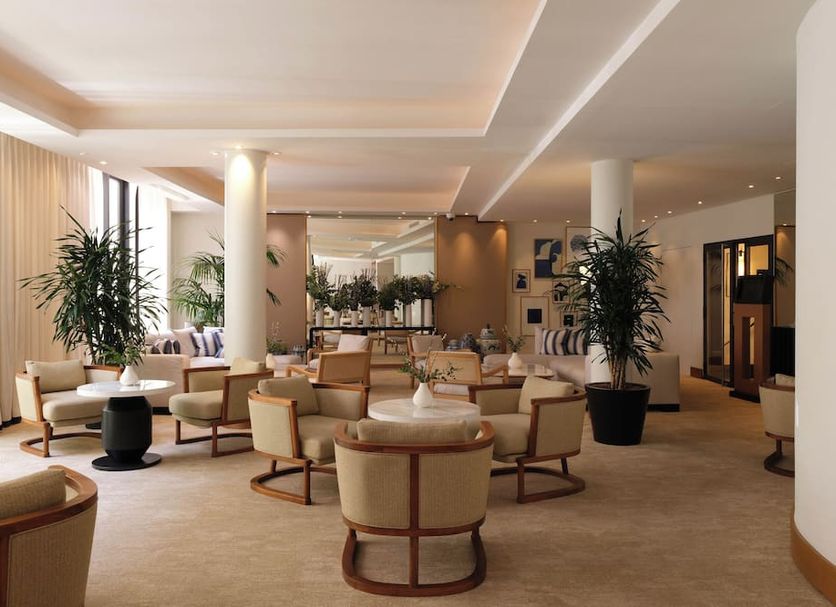 Oleskelutila Valokuva