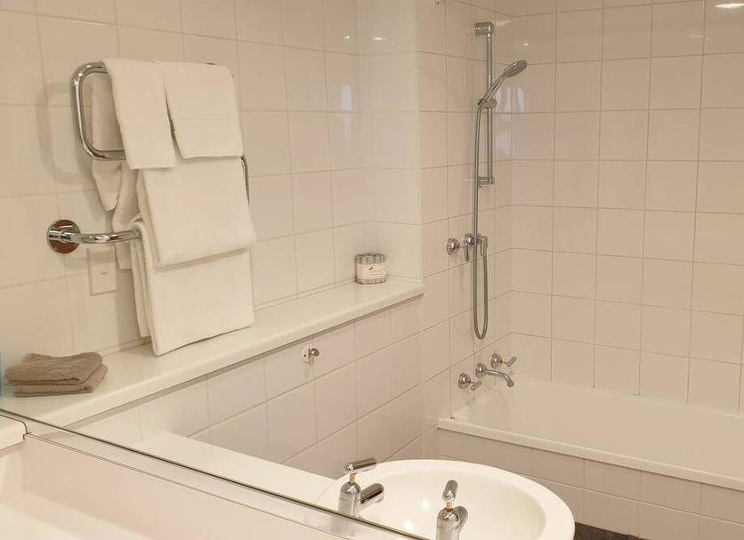 Kylpyhuone Valokuva