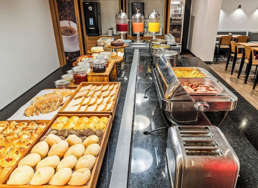 Buffet Valokuva