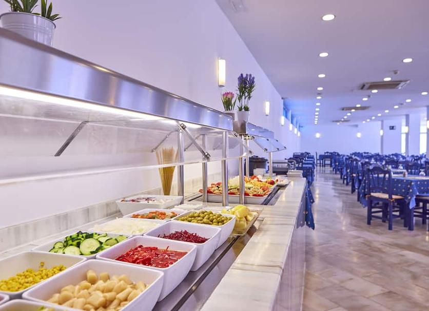 Buffet Valokuva